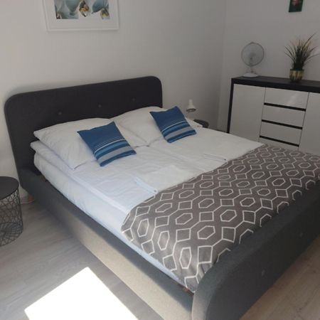 Mak Apartment Grobla - Free Parking - 3 Rooms Gdańsk Eksteriør bilde