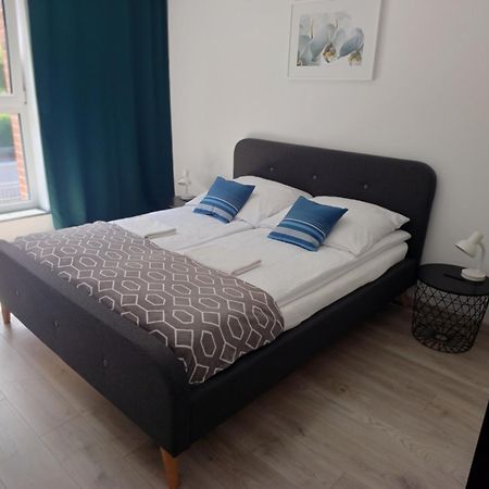 Mak Apartment Grobla - Free Parking - 3 Rooms Gdańsk Eksteriør bilde