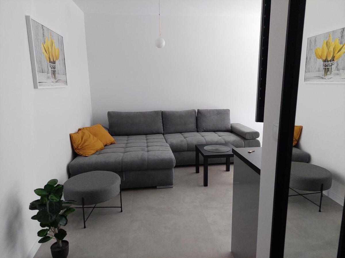 Mak Apartment Grobla - Free Parking - 3 Rooms Gdańsk Eksteriør bilde