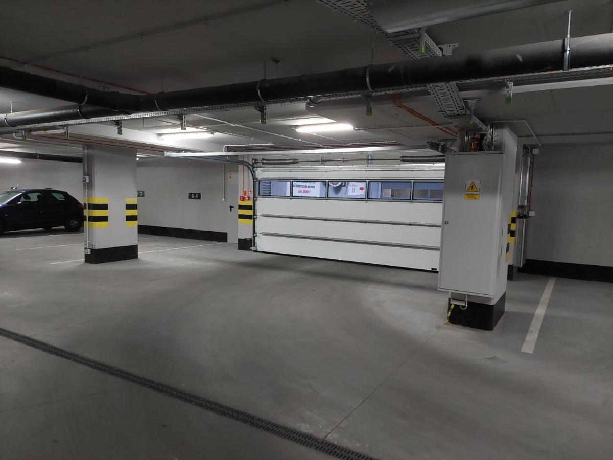 Mak Apartment Grobla - Free Parking - 3 Rooms Gdańsk Eksteriør bilde