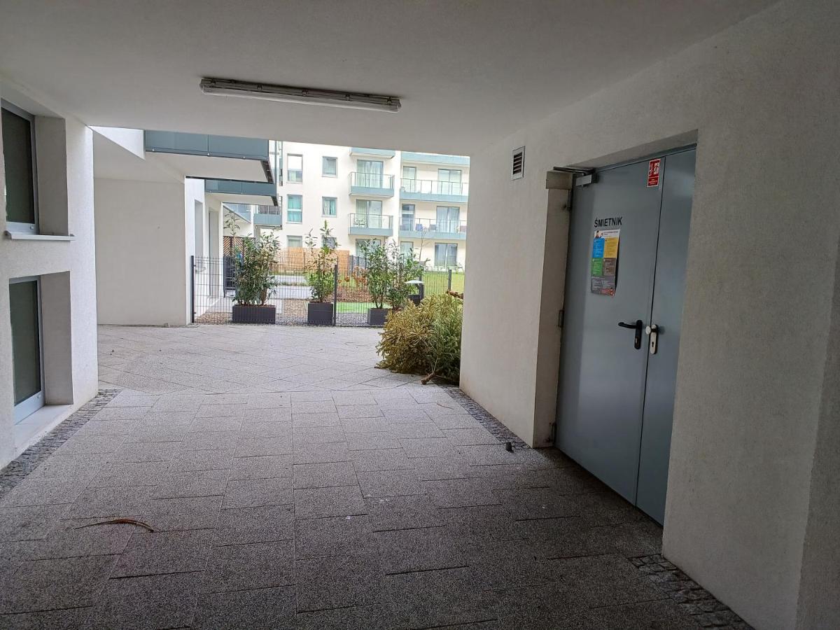 Mak Apartment Grobla - Free Parking - 3 Rooms Gdańsk Eksteriør bilde