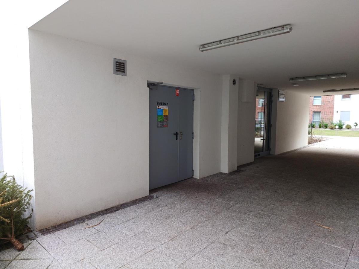 Mak Apartment Grobla - Free Parking - 3 Rooms Gdańsk Eksteriør bilde