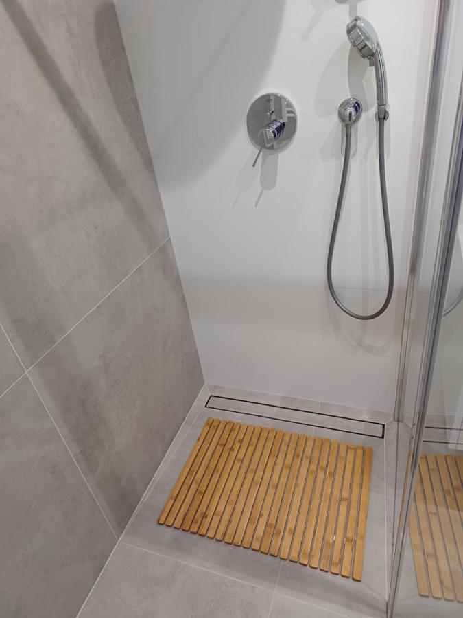 Mak Apartment Grobla - Free Parking - 3 Rooms Gdańsk Eksteriør bilde