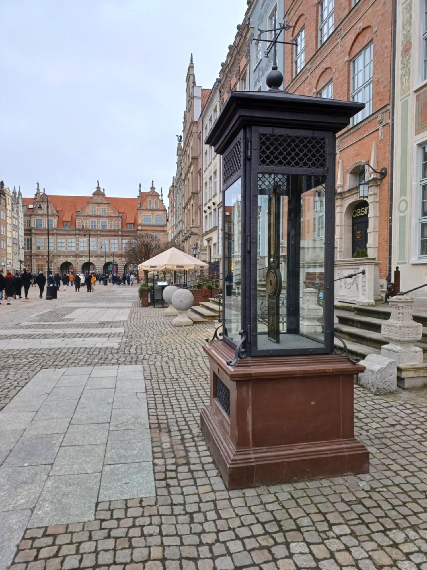 Mak Apartment Grobla - Free Parking - 3 Rooms Gdańsk Eksteriør bilde