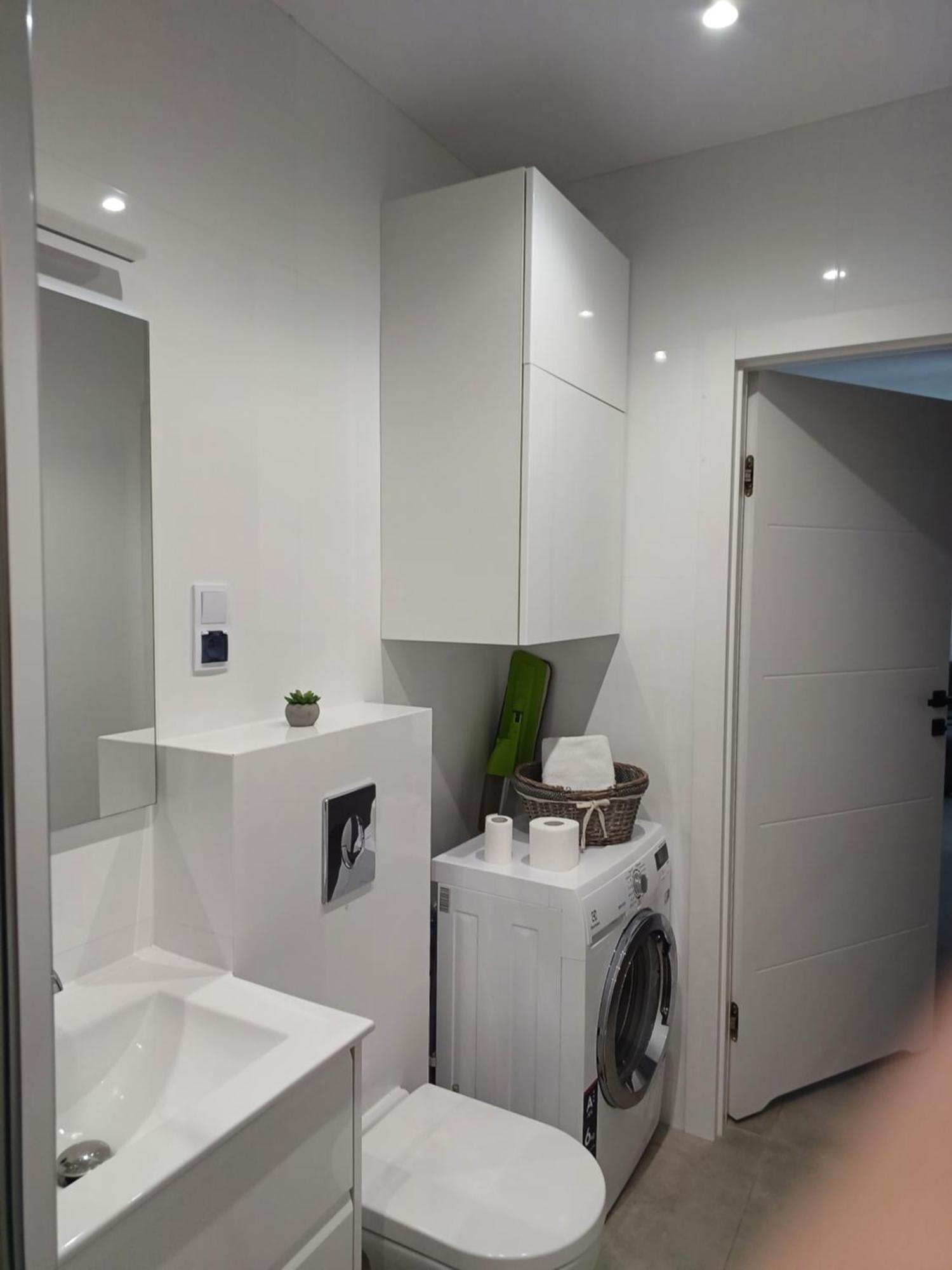 Mak Apartment Grobla - Free Parking - 3 Rooms Gdańsk Eksteriør bilde