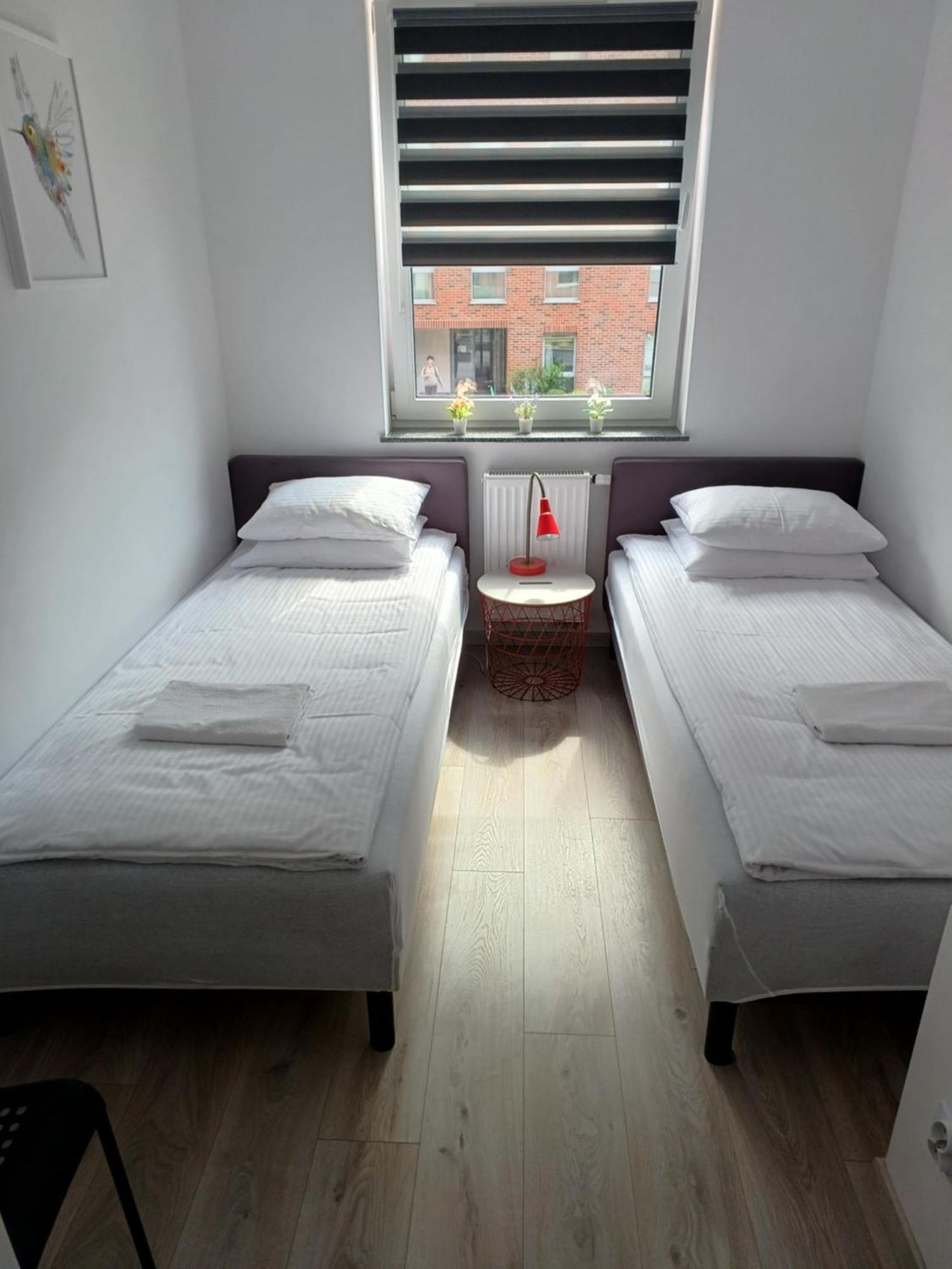 Mak Apartment Grobla - Free Parking - 3 Rooms Gdańsk Eksteriør bilde