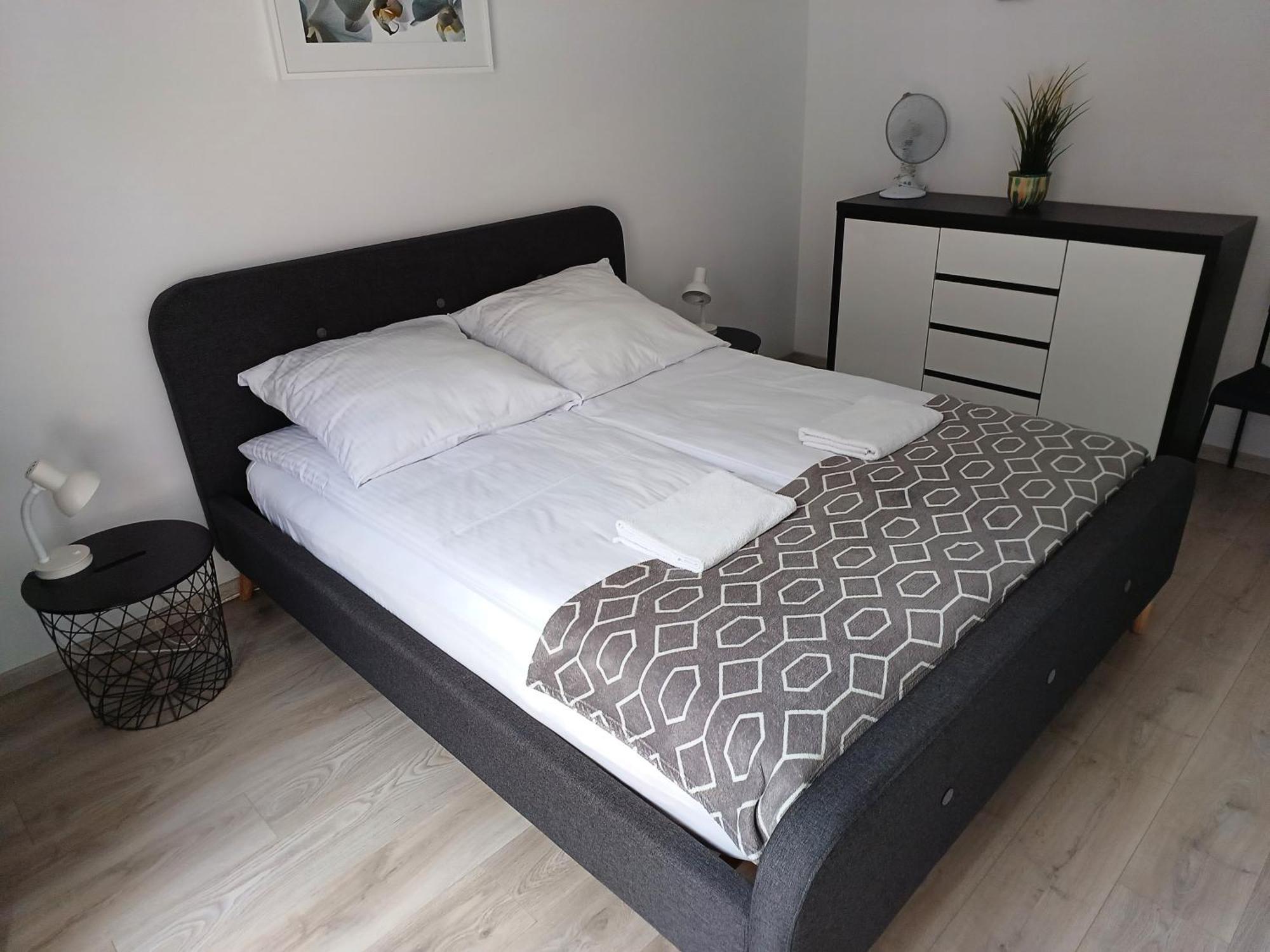 Mak Apartment Grobla - Free Parking - 3 Rooms Gdańsk Eksteriør bilde