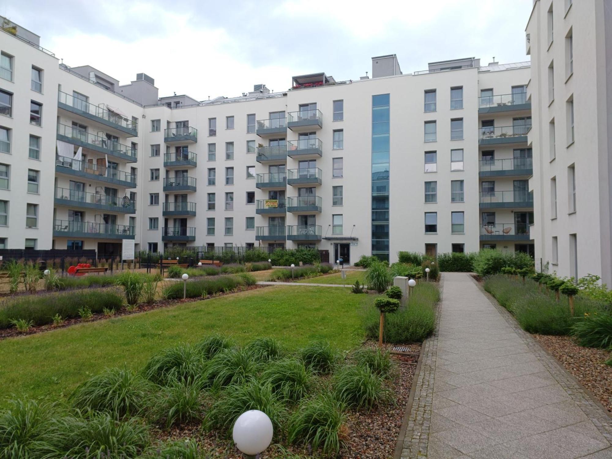 Mak Apartment Grobla - Free Parking - 3 Rooms Gdańsk Eksteriør bilde